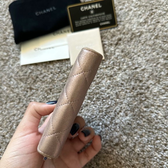 Chanel Zippy Card Holder - Picture 7 of 9